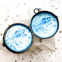Load image into Gallery viewer, Pre-Order Antique Chinese Silver Locket
