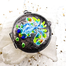 Load image into Gallery viewer, Pre-Order Antique Chinese Silver Locket
