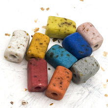 Load image into Gallery viewer, Colors of the World Clay Bead Bag-9 pieces
