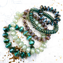 Load image into Gallery viewer, Pre-Order Turquoise Tiger Czech Mix
