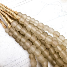 Load image into Gallery viewer, Recycled Bottle Glass Beads
