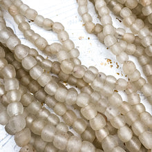 Load image into Gallery viewer, Recycled Bottle Glass Beads
