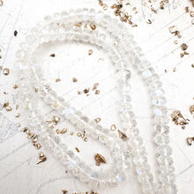 Load image into Gallery viewer, Preorder Faceted Moonstone Strand
