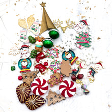 Load image into Gallery viewer, Christmas Gift Bag Destash
