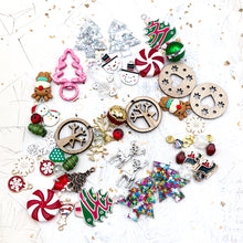 Load image into Gallery viewer, Christmas Gift Bag Destash
