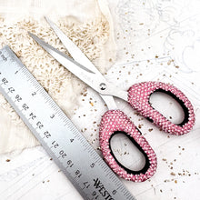 Load image into Gallery viewer, Pink Sparkle Scissors - B

