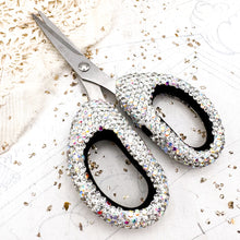 Load image into Gallery viewer, AB Sparkle Scissors - H
