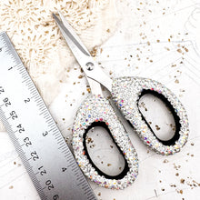 Load image into Gallery viewer, AB Sparkle Scissors - H
