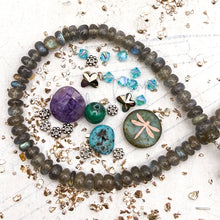 Load image into Gallery viewer, Dragonfly Labradorite Kit

