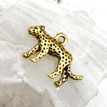 Load image into Gallery viewer, Day 4 Cheetah Bead
