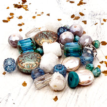 Load image into Gallery viewer, Spring is in the Air Bead Mix

