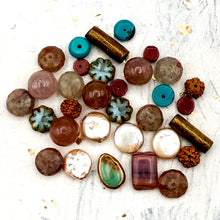 Load image into Gallery viewer, Tucson Turquoise Bead Mix
