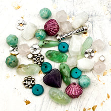 Load image into Gallery viewer, Moonstone Trail Bead Mix

