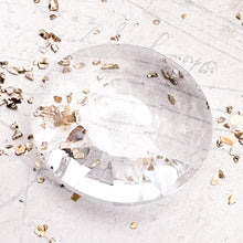 Load image into Gallery viewer, Disk Crystal Suncatcher
