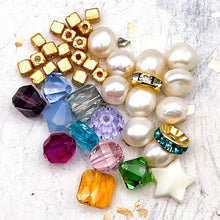 Load image into Gallery viewer, Pop the Confetti Bead Mix

