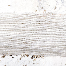 Load image into Gallery viewer, Clear Quartz Bead Strand
