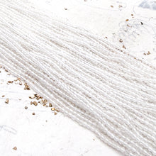 Load image into Gallery viewer, Clear Quartz Bead Strand
