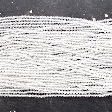 Load image into Gallery viewer, Clear Quartz Bead Strand
