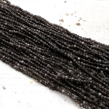 Load image into Gallery viewer, Grey Moonstone Bead Strand
