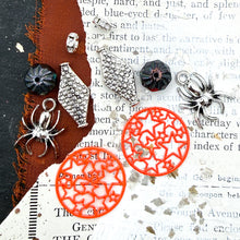 Load image into Gallery viewer, Halloween Spider Earring Mix
