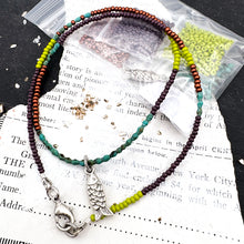 Load image into Gallery viewer, Abundance Fish Necklace Kit
