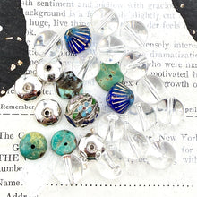 Load image into Gallery viewer, Clear as Quartz Bracelet Mix

