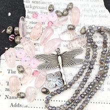 Load image into Gallery viewer, Dragonfly Necklace Mix
