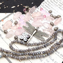Load image into Gallery viewer, Dragonfly Necklace Mix
