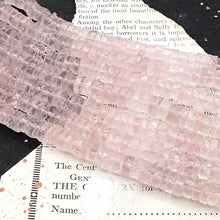 Load image into Gallery viewer, Rose Quartz Heishi Strand
