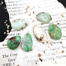 Load image into Gallery viewer, Chrysoprase Bead Set
