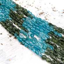 Load image into Gallery viewer, Shaded Neon Apatite Strand - Tucson Find
