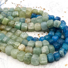Load image into Gallery viewer, Apetite Ombre Cube Strand - Tucson Find
