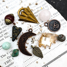 Load image into Gallery viewer, Copper Moon Charm Mix

