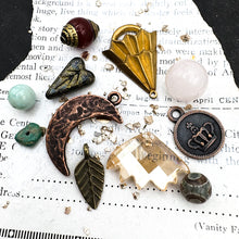 Load image into Gallery viewer, Copper Moon Charm Mix
