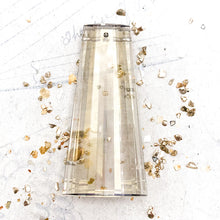 Load image into Gallery viewer, 63x31mm Silver Shade Premium Austrian Crystal Suncatcher Pendant
