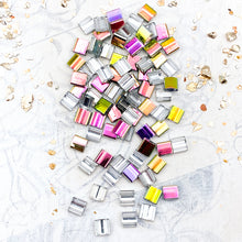 Load image into Gallery viewer, Crystal Vitrail Tila Beads
