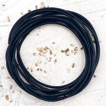Load image into Gallery viewer, 1.5mm Natural Pacific Round Leather Cord
