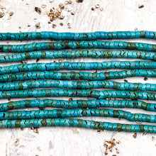 Load image into Gallery viewer, Turquoise Snake Strand
