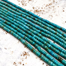 Load image into Gallery viewer, Turquoise Snake Strand
