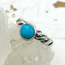 Load image into Gallery viewer, Turquoise Ring - Tucson Find
