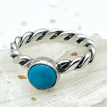 Load image into Gallery viewer, Turquoise Ring - Tucson Find
