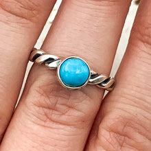 Load image into Gallery viewer, Turquoise Ring - Tucson Find
