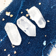 Load image into Gallery viewer, Quartz Point Focal Bead Set - Tucson Find
