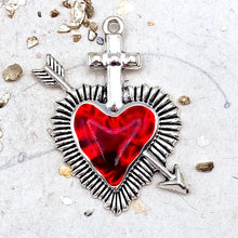 Load image into Gallery viewer, All My Love Charm
