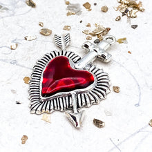 Load image into Gallery viewer, All My Love Charm
