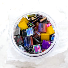 Load image into Gallery viewer, Candie's Scrappy Tila Bead Mix
