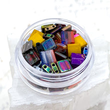 Load image into Gallery viewer, Candie's Scrappy Tila Bead Mix
