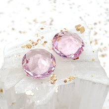 Load image into Gallery viewer, 10mm Light Rose Crystal
