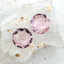 Load image into Gallery viewer, 10mm Light Rose Crystal
