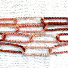Load image into Gallery viewer, Peaches Chain Necklace - Paris Find!
